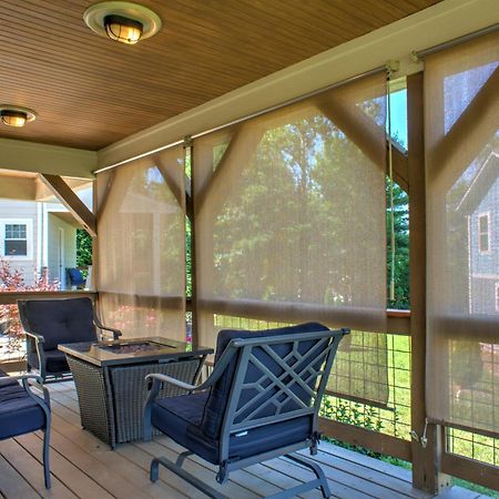 Dogwood Blossom Cottage Asheville Extérieur photo