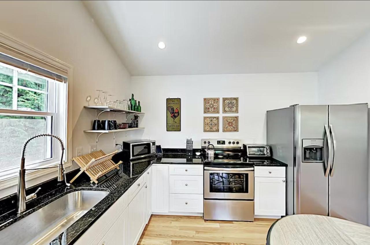 Dogwood Blossom Cottage Asheville Extérieur photo