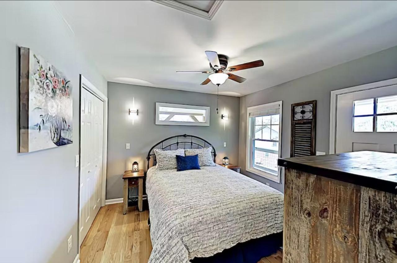 Dogwood Blossom Cottage Asheville Extérieur photo