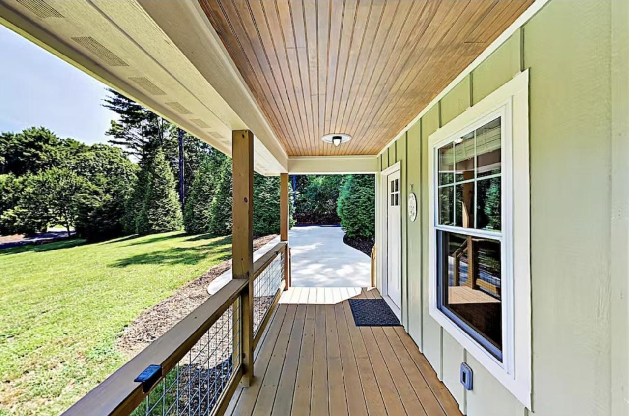 Dogwood Blossom Cottage Asheville Extérieur photo