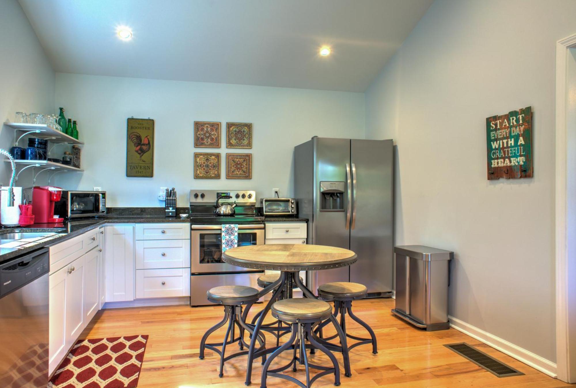 Dogwood Blossom Cottage Asheville Extérieur photo