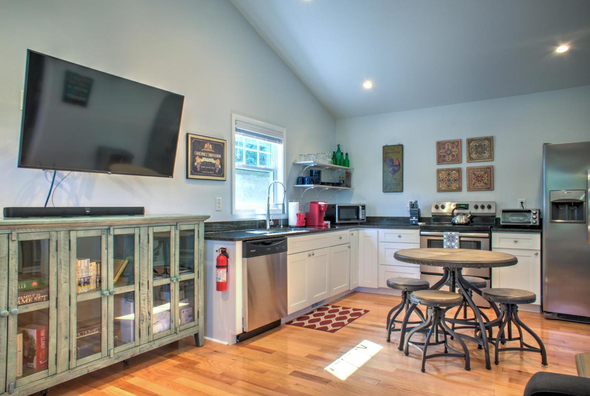 Dogwood Blossom Cottage Asheville Extérieur photo