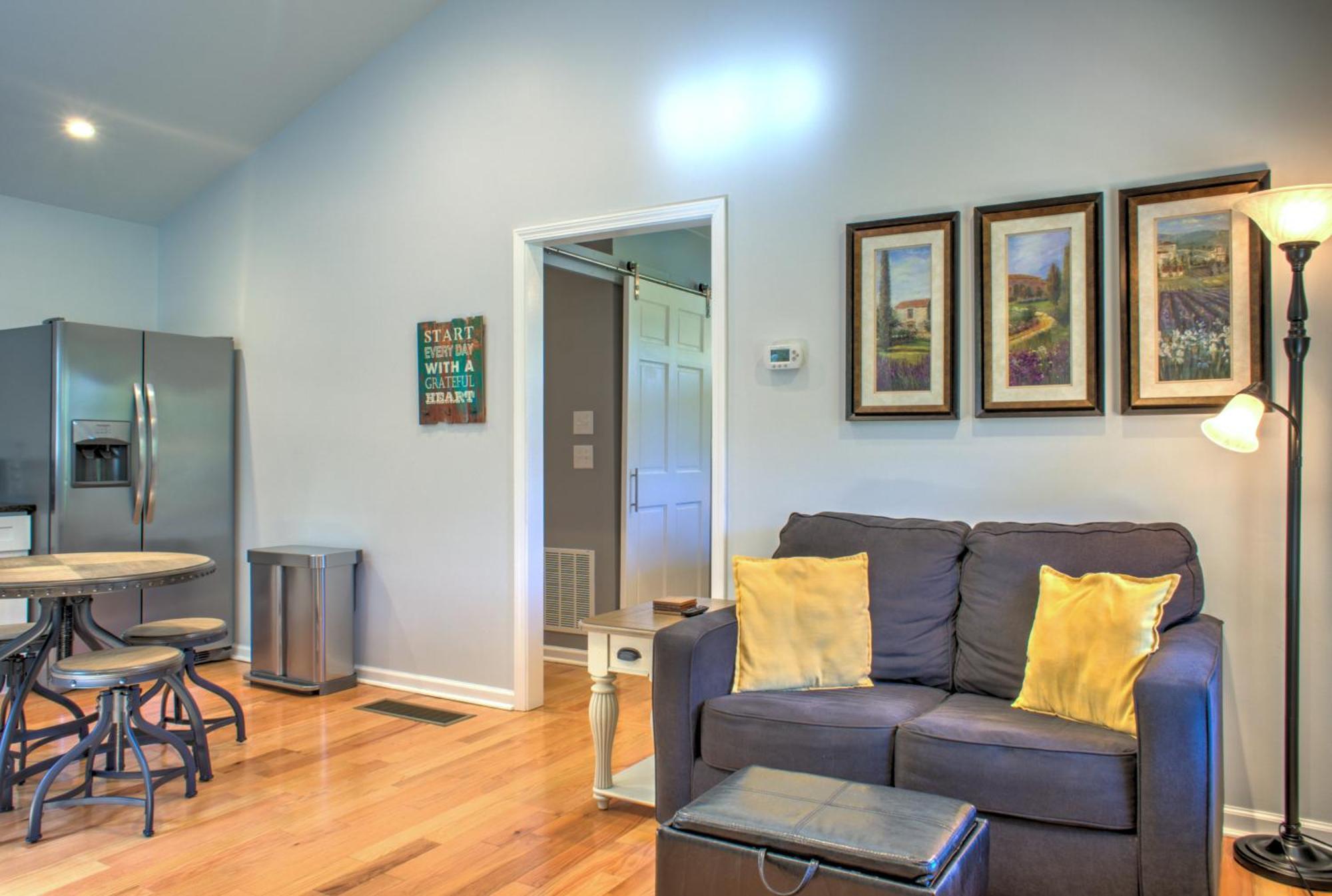 Dogwood Blossom Cottage Asheville Extérieur photo