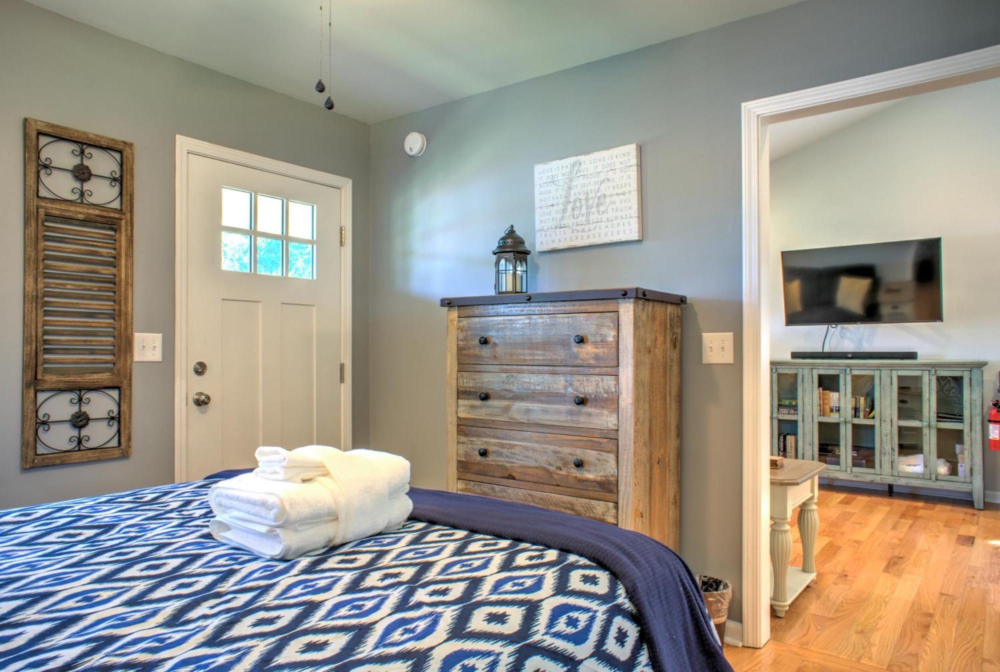 Dogwood Blossom Cottage Asheville Extérieur photo