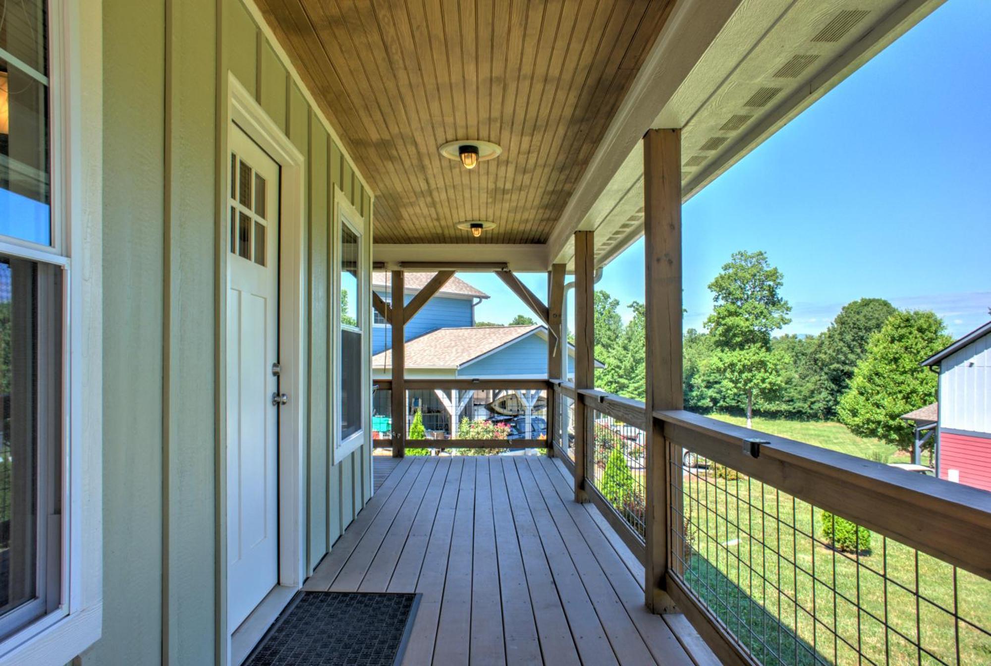 Dogwood Blossom Cottage Asheville Extérieur photo