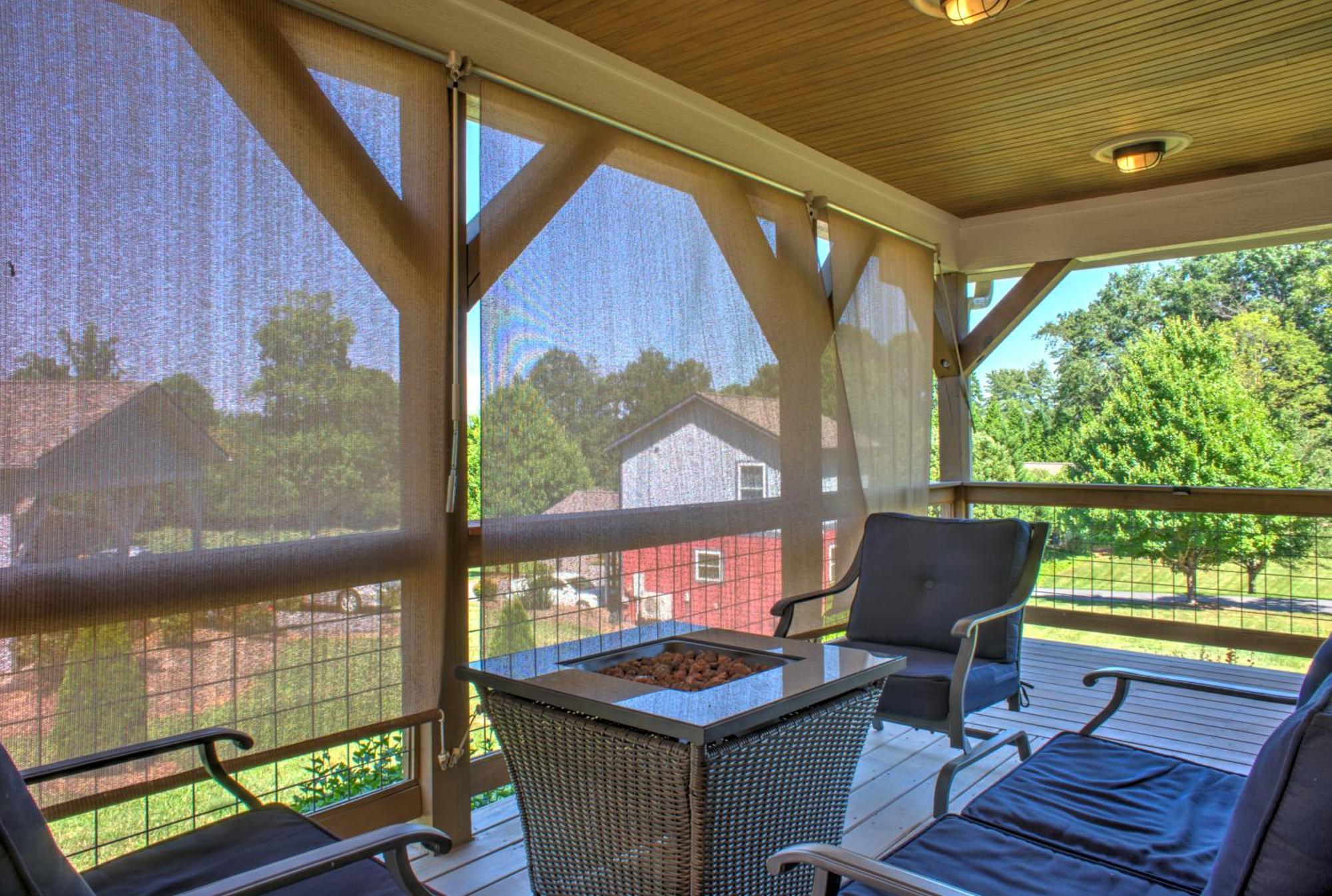 Dogwood Blossom Cottage Asheville Extérieur photo